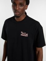 DICKIES POLK TEE BLACK DK0A88GOBLK1 - Image 3