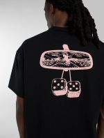 DICKIES POLK TEE BLACK DK0A88GOBLK1 - Image 2