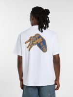 DICKIES PLAIN CITY TEE WHITE DK0A88JI0WH1 - Image 6