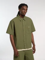 DICKIES Vernal short-sleeved shirt Cypress DK0A88O8K721