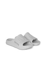 SPRAYGROUND SHARK SLIDE WHITE S0059