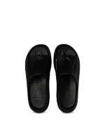 SPRAYGROUND SHARK SLIDE BLACK S0060 - Image 5