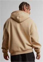 Starter Oversized Logo Hoodie Article DustySand ST443 - Image 2