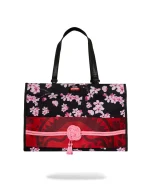 SPRAYGROUND SAKURA KIMONO TORTUGA TOTE T8895 - Image 2