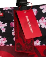 SPRAYGROUND SAKURA KIMONO TORTUGA TOTE T8895 - Image 5