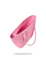 SPRAYGROUND PINK SIP PATCH TOTE T9015 - Image 2