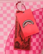 SPRAYGROUND PINK SIP PATCH TOTE T9015 - Image 3