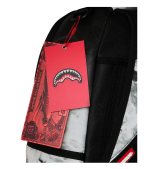 SPRAYGROUND ELEVATE WHITE DLXSV BACKPACK B8751 46 x 15 x 29 cm - Image 3