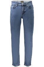 BOSS JEANS DENIM MEN'S BLUE