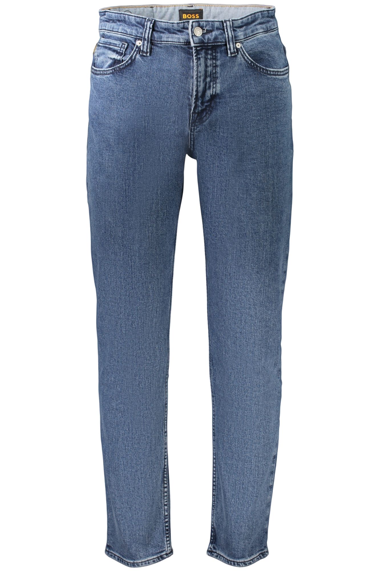 bossjeansdenimuomoblu_1 BOSS JEANS DENIM MEN'S BLUE - Image 1