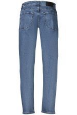BOSS JEANS DENIM MEN'S BLUE - Image 2