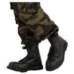 Brandit Phantom 14 Eyelet boots black 9073-2 - Image 2
