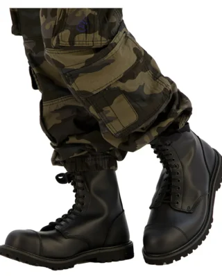 brandit-phantom-14-eyelet-boots-1.webp Brandit Phantom 14 Eyelet boots black 9073-2 - Brandit