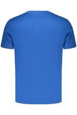 CALVIN KLEIN MEN'S SHORT-SLEEVE T-SHIRT BLUE - Image 2