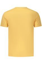 COVERI MOVING MEN'S SHORT-SLEEVE T-SHIRT ORANGE - Image 2