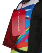 SPRAYGROUND MYTH LIFE BACKPACK B8796 46 x 15 x 29 cm - Image 9