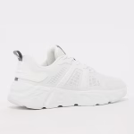 KARL KANI SHOES RUNNER PRM WHITE KKFWM000480 - Image 4