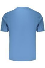 NAPAPIJRI MEN'S SHORT-SLEEVED T-SHIRT, BLUE - Image 2