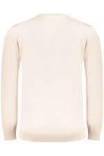 NORWAY 1963 MEN'S BEIGE JERSEY - Image 2
