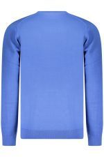 NORWAY 1963 MEN'S BLUE JERSEY - Image 2