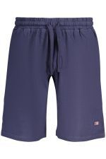 NORWAY 1963 MEN'S BLUE BERMUDA SHORTS