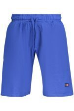 NORWAY 1963 MEN'S BLUE BERMUDA SHORTS