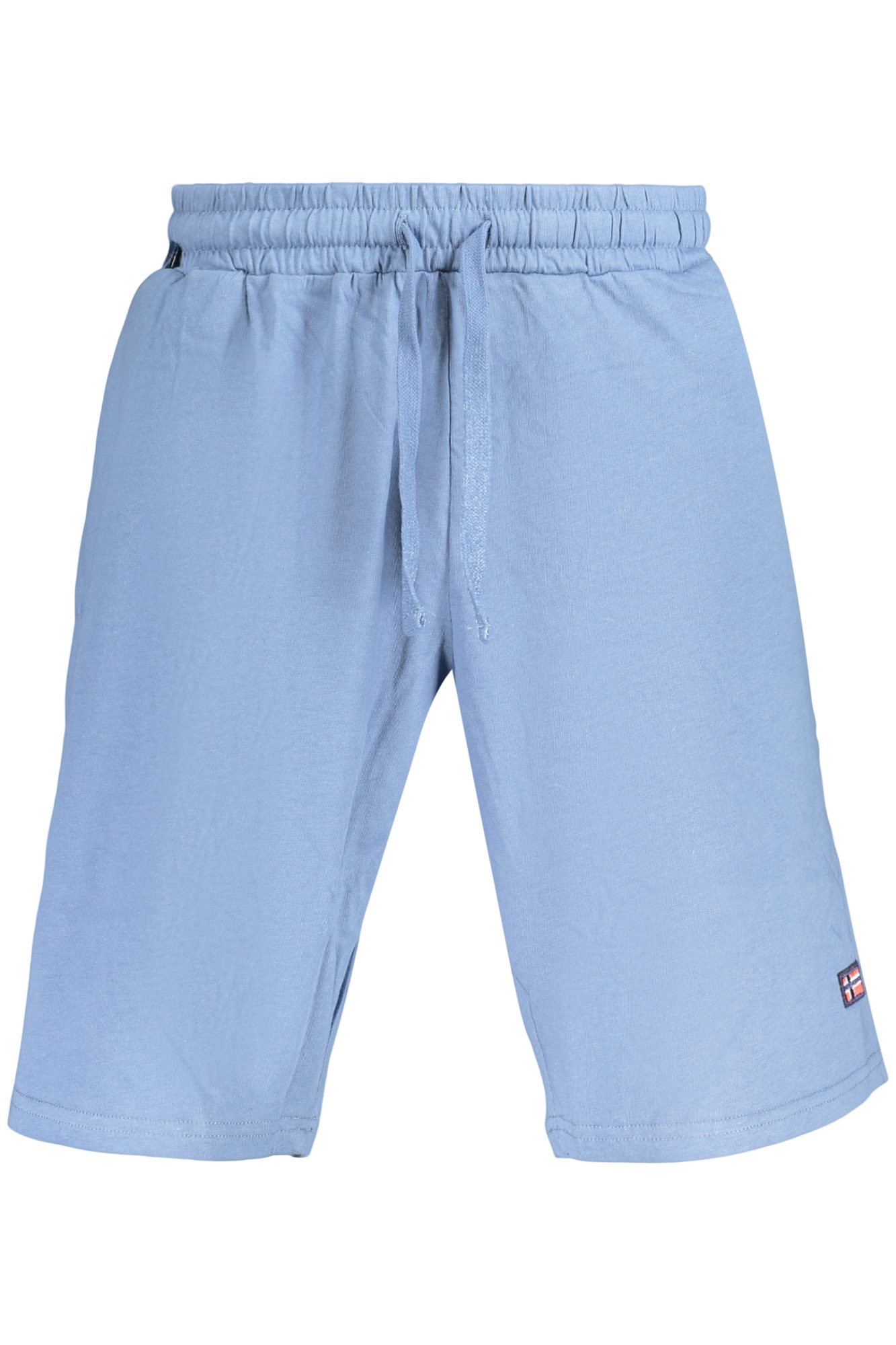 norway1963pantalonebermudauomoblu_1 NORWAY 1963 MEN'S BLUE BERMUDA SHORTS - Image 1