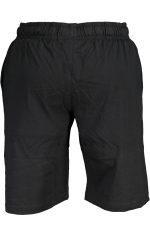 NORWAY 1963 MEN'S BLACK BERMUDA PANTS - Image 2