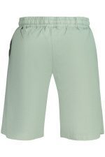 NORWAY 1963 MEN'S GREEN BERMUDA SHORTS - Image 2