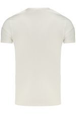 NORWAY 1963 MEN'S SHORT-SLEEVE T-SHIRT WHITE - Image 2