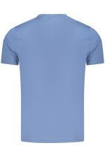 NORWAY 1963 MEN'S SHORT-SLEEVE T-SHIRT BLUE - Image 2