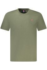 NORWAY 1963 MEN'S SHORT SLEEVE T-SHIRT GREEN