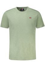 NORWAY 1963 MEN'S SHORT SLEEVE T-SHIRT GREEN