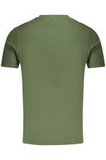 NORWAY 1963 MEN'S SHORT-SLEEVED T-SHIRT GREEN - Image 2