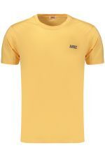RIFLE SHORT-SLEEVED T-SHIRT MEN'S ORANGE