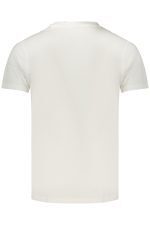 RIFLE SHORT-SLEEVED T-SHIRT MEN'S WHITE - Image 2
