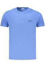 RIFLE SHORT-SLEEVED T-SHIRT MEN'S BLUE