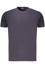 RIFLE SHORT-SLEEVED T-SHIRT MEN'S BLUE