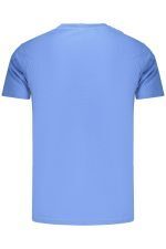 RIFLE SHORT-SLEEVED T-SHIRT MEN'S BLUE - Image 2