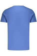 RIFLE SHORT-SLEEVED T-SHIRT MEN'S BLUE - Image 2