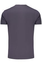 RIFLE SHORT-SLEEVED T-SHIRT MEN'S BLUE - Image 2