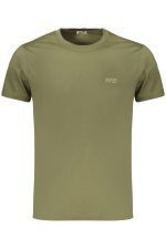 RIFLE SHORT-SLEEVED T-SHIRT MEN'S GREEN