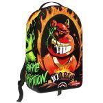 SPRAYGROUND DIABLO BURNING BILLION DIABLO BILL BACKPACK B8618 46 x 15 x 29 cm