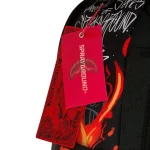 SPRAYGROUND DIABLO BURNING BILLION DIABLO BILL BACKPACK B8618 46 x 15 x 29 cm - Image 4