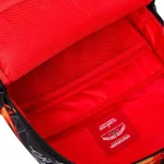 SPRAYGROUND DIABLO BURNING BILLION DIABLO BILL BACKPACK B8618 46 x 15 x 29 cm - Image 3