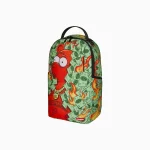 SPRAYGROUND DIABLO MONEY BUSH BACKPACK B8786 46 x 15 x 29 cm - Image 5