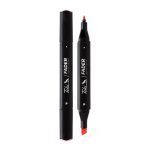 Toki Marker Fader 1 mm round tip & 1-7 mm wedge tip
