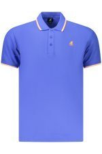 US GRAND POLO SHORT SLEEVE MEN'S BLUE
