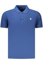 US GRAND POLO SHORT SLEEVE MEN'S BLUE