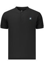 US GRAND POLO SHORT SLEEVE MEN'S BLACK